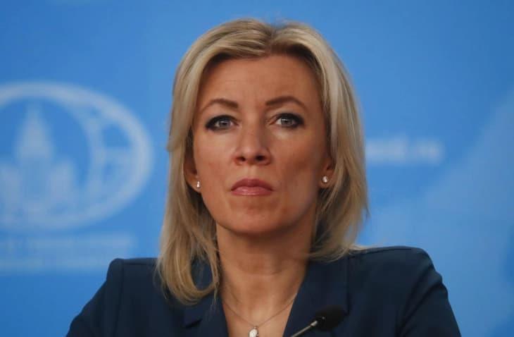 Захарова: Ако нѐ нападне НАТО, Русија ќе одговори со сите расположливи средства