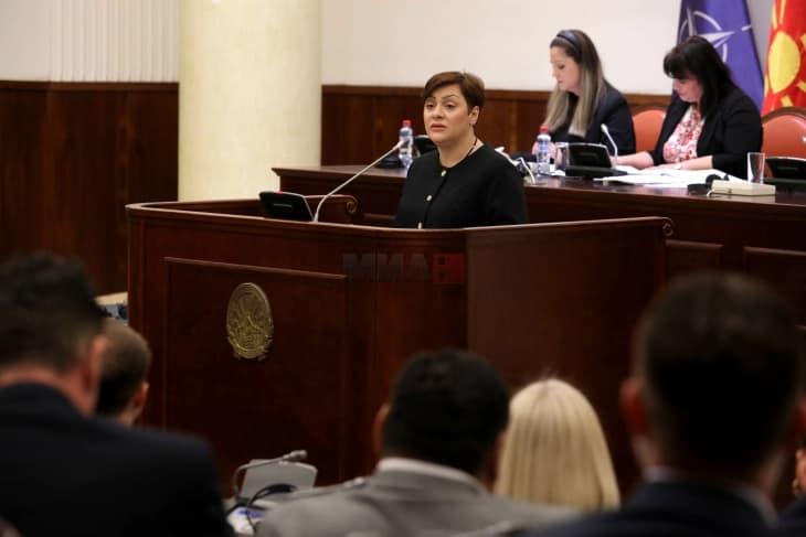 Продолжува комисиската расправа за Предлог-буџетот за 2026 година