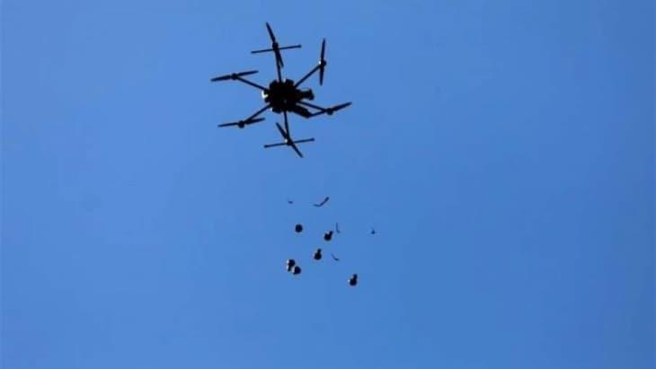 Продолжуваат ноќните меѓусебни напади помеѓу Украина и Русија