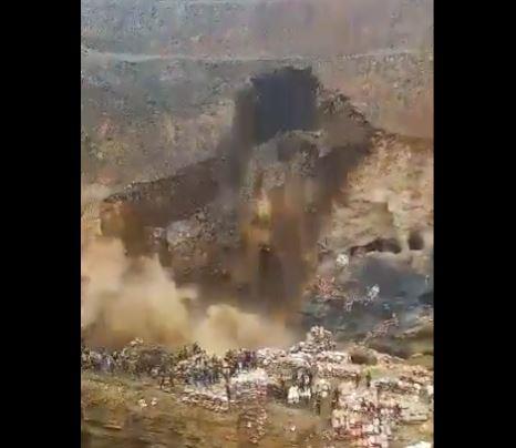 Видео: Во ДР Конго загинаа 32 луѓе во рудник за кобалт