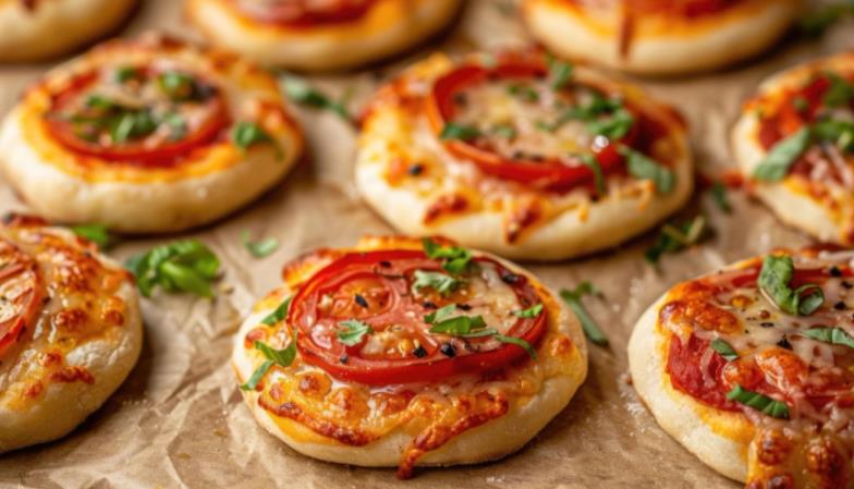 Мини пици – брзо и вкусно домашно уживање