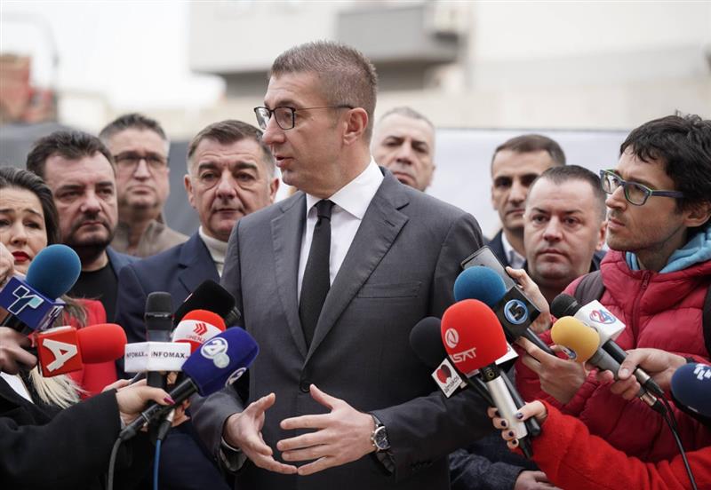 Мицкоски: Како Влада правевме, правиме и ќе правиме се за поддршка на семејствата на настраданите во „Пулс“