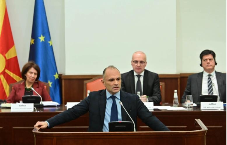 Филипче: Реформи нема, извештајот е еден од најлошите кои Македонија го добила