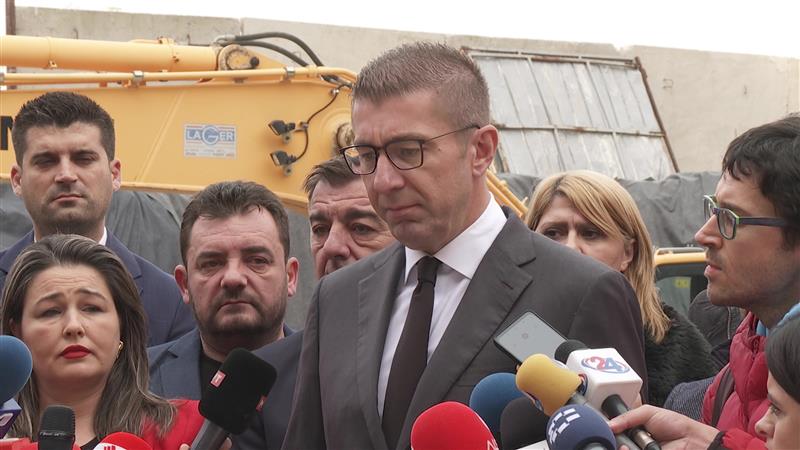Прашањето за Анкетна комисија за Кочани треба да се упати до пратениците, смета премиерот