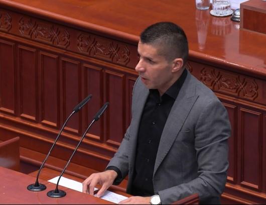 Собраниска седница за опозициски пратенички прашања