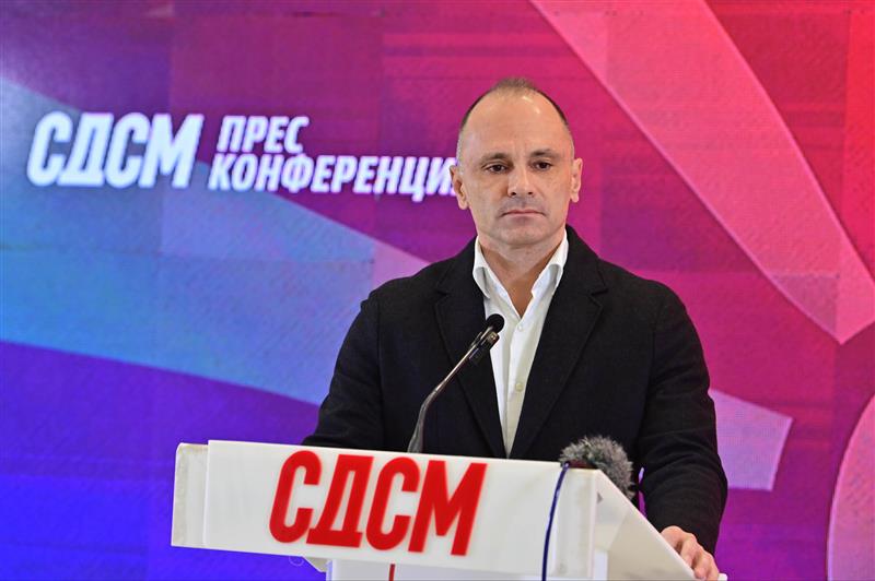 Филипче: Судењето за Кочани е тест за целото општество, мора да се води кристално чисто