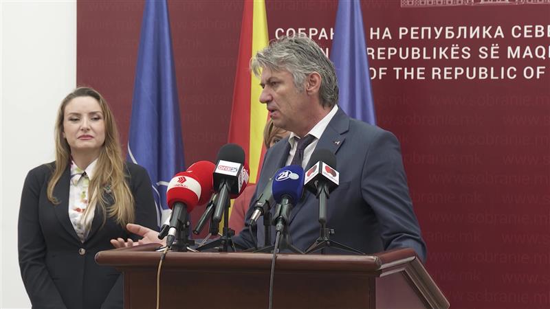 Алијанса на Села ја напушти коалицијата на ДУИ,Партијата ќе делува самостојно, а пратениците како независна група