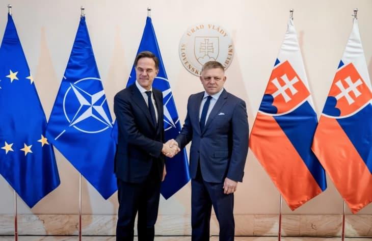 Фицо бара од НАТО зајакнување на противвоздушната одбрана во Словачка