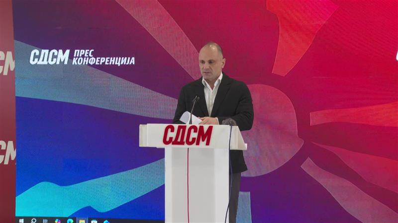 Филипче: СДСМ не бега ниту од една расправа, нека се закаже расправа за било која трагедија