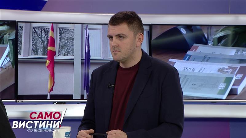 Попов: Довербата на младите во институциите се враќа со работа дома, со соодветни студентски домови и дигитализација