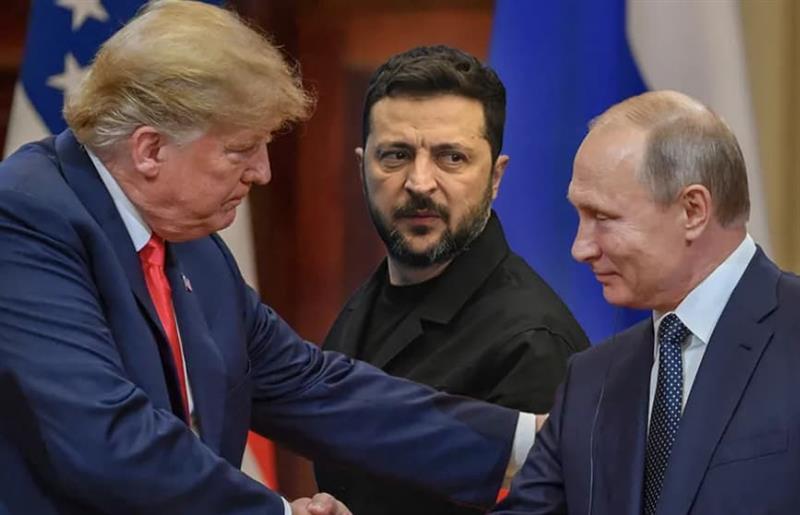 Трамп со план за ставање крај на војната во Украина- дали се наближува постигнување на договор? 