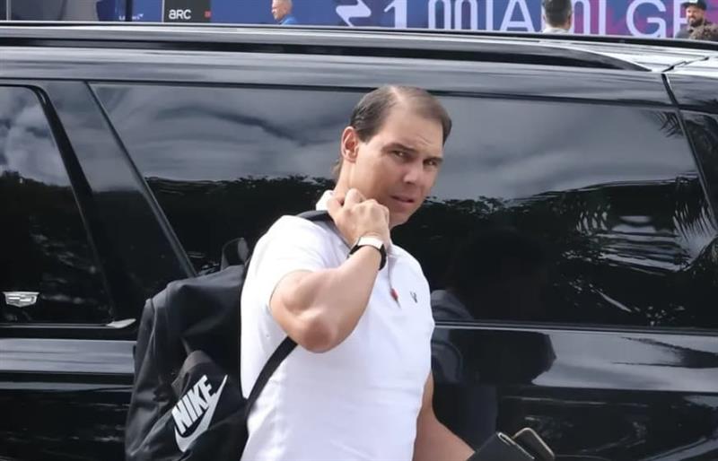 Надал по една година, се враќа на тренинг: Следниот пат ќе бидам уште посилен (ВИДЕО)