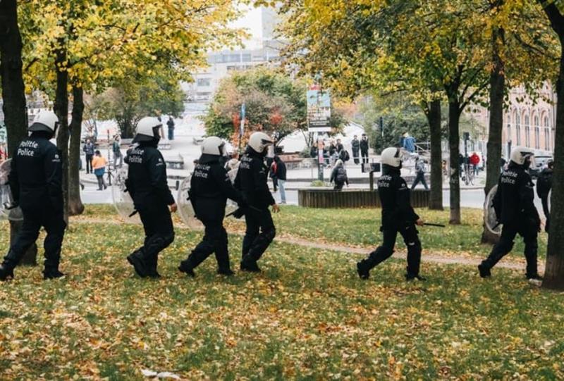 Албански мафијаши вчера се уапсени во Брисел поради намера за атентат на главниот обвинител, денеска се ослободени 