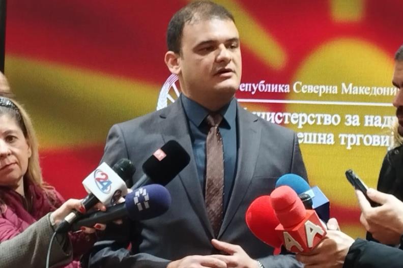 Деребан: Законот за судски совет ја помина целата владина процедура и на последната седница на Владата е донесен