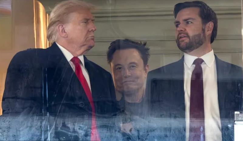 Џеј Ди Венс му се заканувал на Џеј Ди Венс, Трамп и Маск: Ќе ве спакувам во мртовечки кеси 