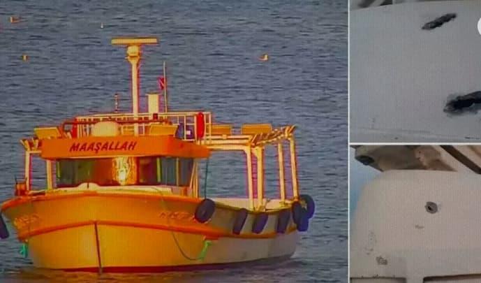 Тензии во Егејското Море: Грчката крајбрежна стража пукала на турски рибари 