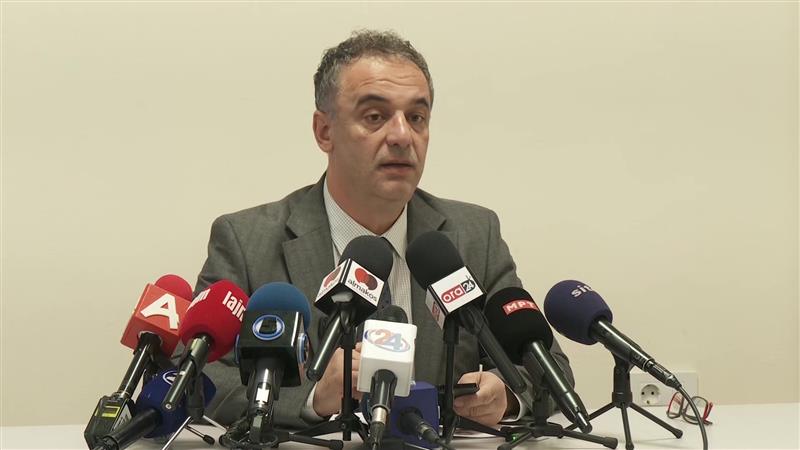 Министерот за здравство Алиу најави дека ќе има прераспределба на медицински кадри, има недостиг на лекари и сестри