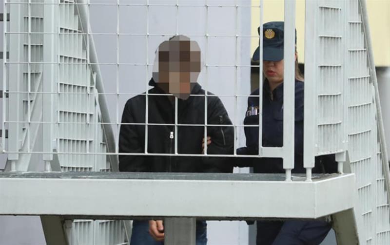 Момче е уапсено поради изгорената зграда на „Вјесник“ во Загреб 