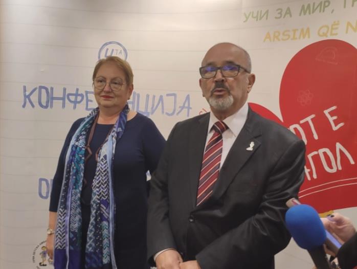 Образованието и комуникацијата се неопходни за ресоцијализација на деца во судир со законот
