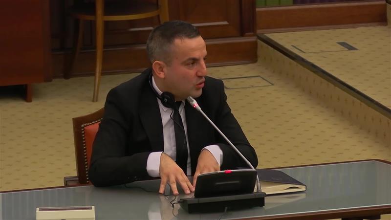 Адем Чучуљ едногласно предложен за нов претседател на ДКСК