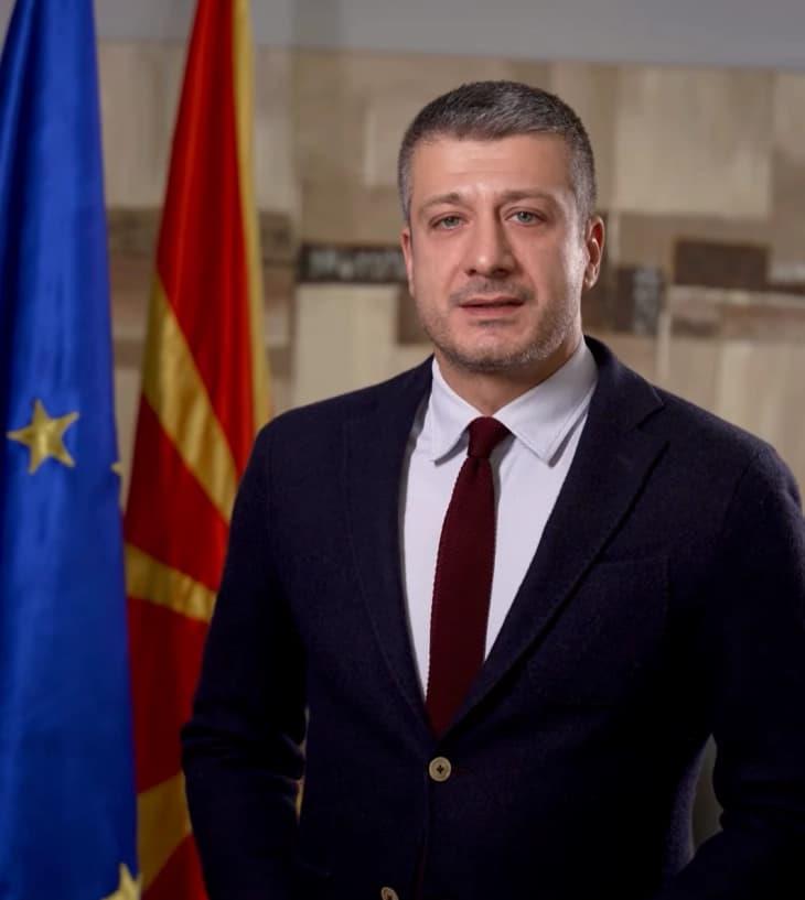Перински: Отворен Јавен повик за креирање на база на висококвалификувани експерти во Ресурсниот центар