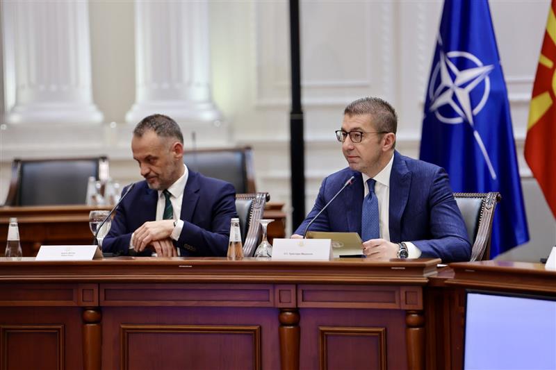 Мицкоски: Македонија е дом на различности кои не разделуваат, туку ја збогатуваат нашата заедничка национална приказна