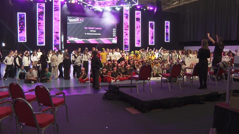 Во Скопје почна 11. издание на танцовиот фестивал „Dance Off 2025“