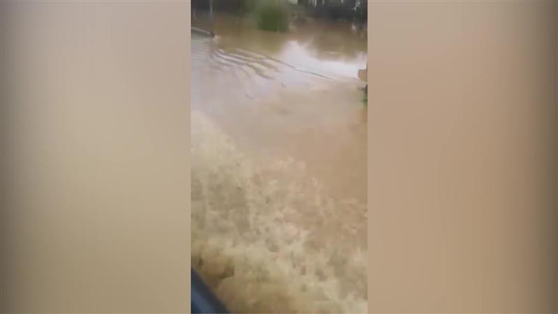 Се стабилизира состојбата во ресенско, штетите допрва ќе се утврдуваат 