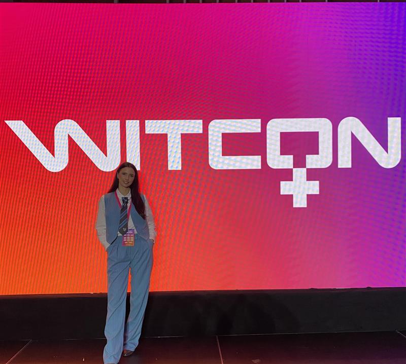 Силвија Гeлевски од „WITCON 2025“ за "AI": „Моментот помина, ние можеме да се радуваме или да негодуваме“: 