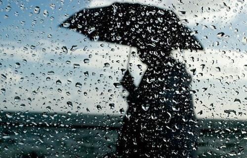 Променливо облачно време со повремени локални врнежи од дожд