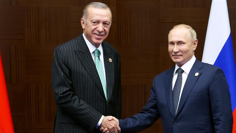 Ердоган најави разговори со Путин за оживување на „житниот коридор“ преку Црното Море