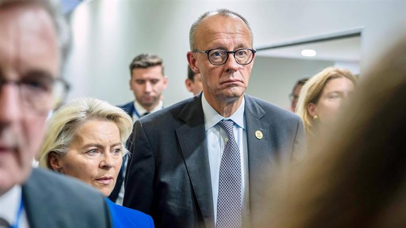Мерц: Далеку сме од договор за Украина