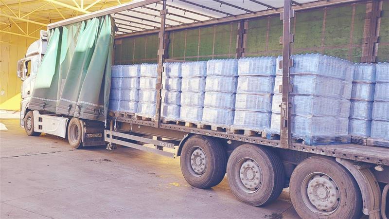 „Кожувчанка“ со донација од 50.000 литри Изворска вода за поплавените подрачја во Ресен