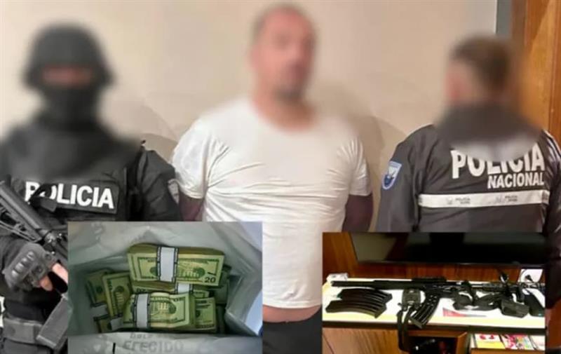 На 10 години затвор во Еквадор е осуден „Српскиот крал на дрогата“ – испрал 11 милиони долари (ВИДЕО)