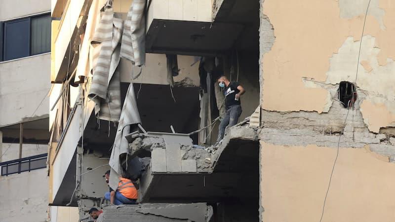 Либански власти: Петмина мртви, 28 повредени во израелски напад во близина на Бејрут