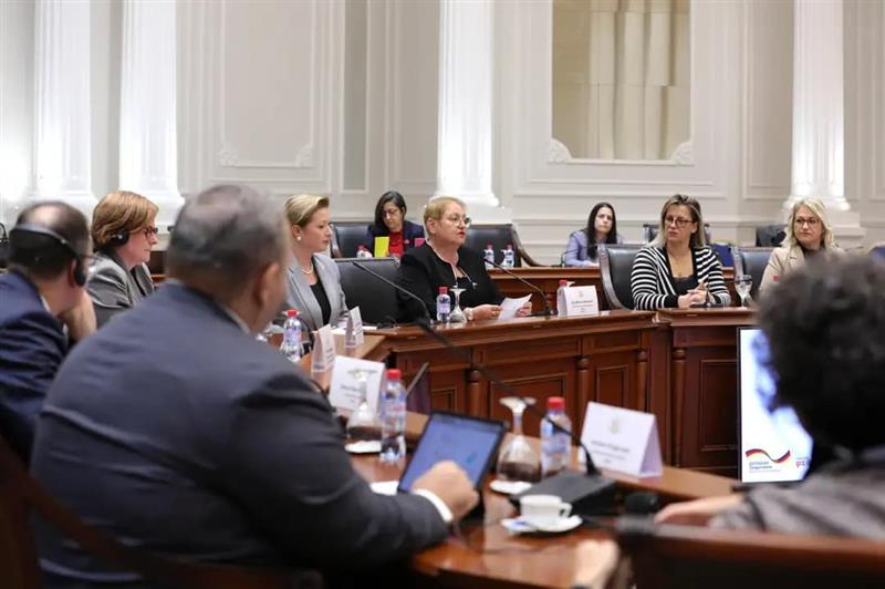 Јаневска: Постигнавме широк консензус во кој правец ќе делуваме за развој на македонското образование во иднина