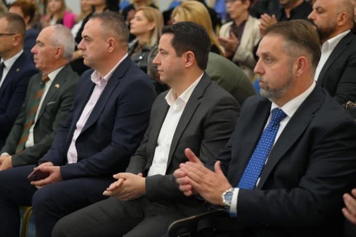 Карпош ја унапредува инклузивноста на малите Роми во детските градинки