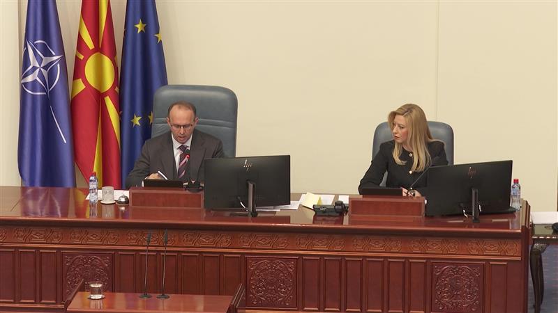 Гаши ја врати на доработка иницијативата на СДСМ и Левица за анкетна за Кочани 