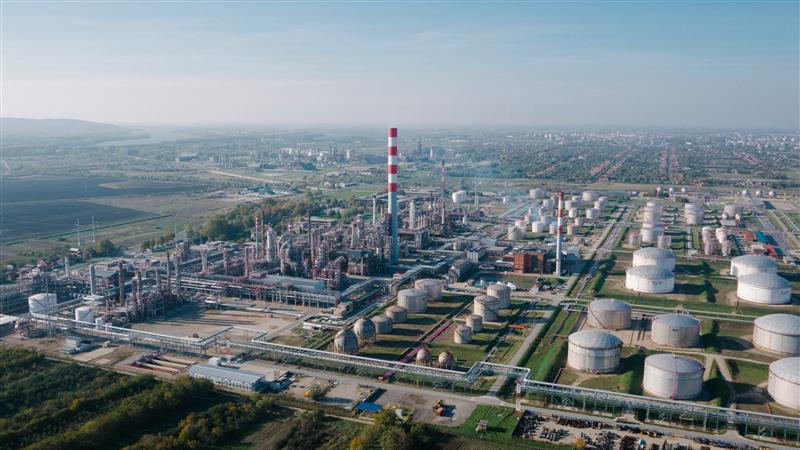 Рафинеријата во Панчево престана со преработка