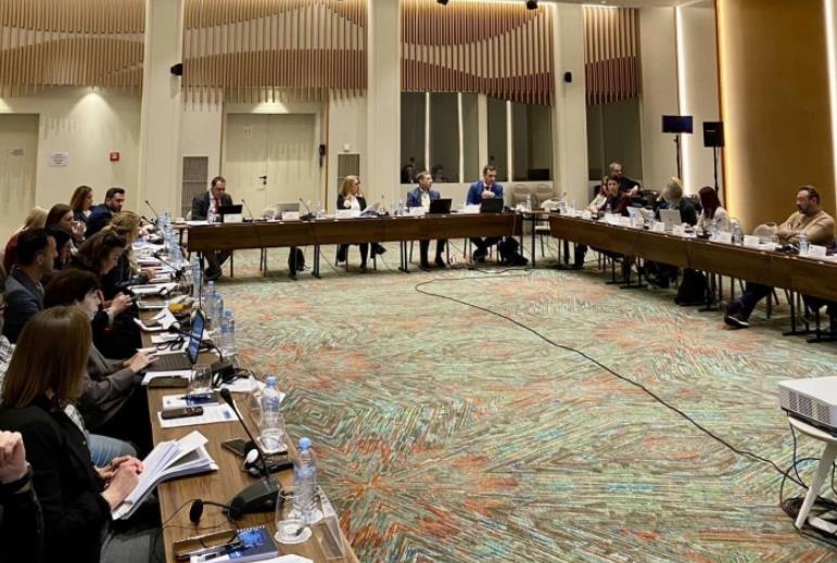 Министерството за правда организира работилници со Советот на Европа и проектот „CyberSEE“