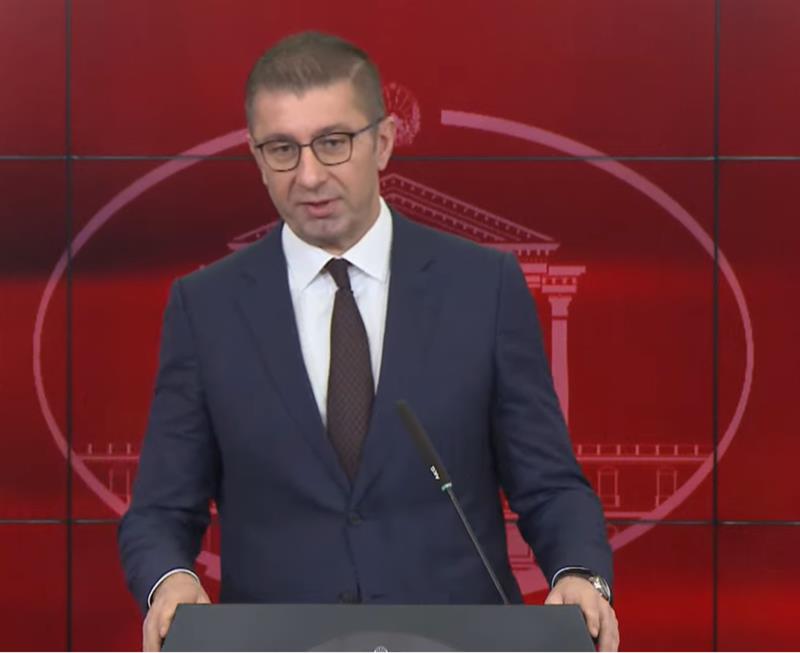 Мицкоски: Аргументите што јавноста ги гледа сведочат за работата на Коцевски