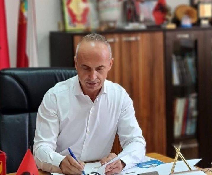 Кривична пријава за екс градоначалникот на Кичево, Фатмир Дехари