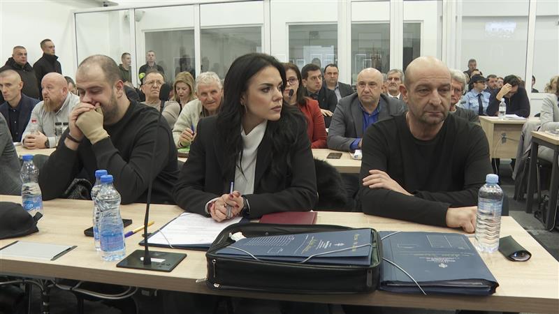 Обвинетите „Пулс“ не се произнесоа за вина – рочиштето е одложено за 2 декември