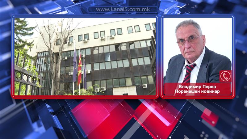 Публицистот Владимир Перев нападнат во Скопје, МНР на Бугарија бара ефикасна истрага за случајот