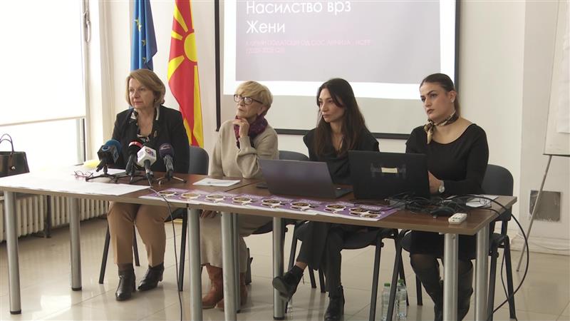 Почнува кампањата „16-ти дена активизам против насилство врз жени и девојки“