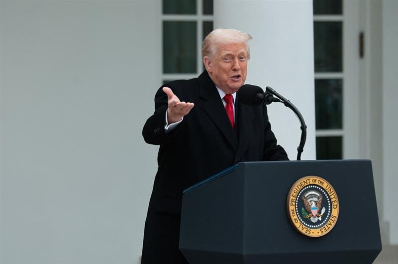 Трамп најави крај на војната во Украина