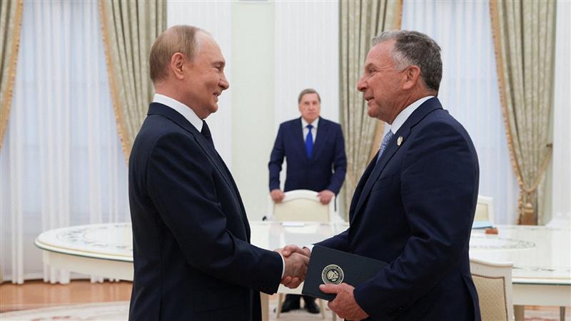 Се финализира мировниот план за Украина- Трамп го испрати Виткоф кај Путин 