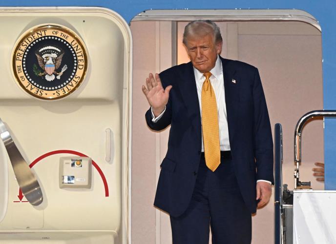 Трамп: Мировниот план за Украина е флексибилен, Москва се согласи на отстапки, а конечниот рок е „кога сè ќе заврши“