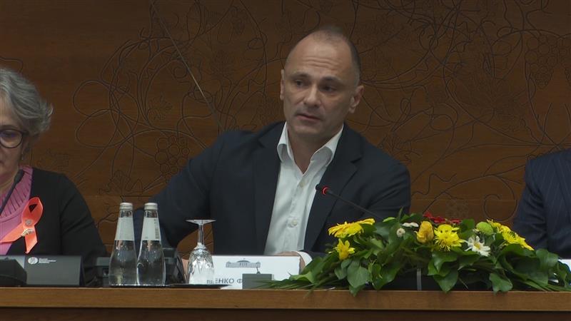 Осма пленарна конференција на националната конвенција за ЕУ: „Регионални предизвици на патот кон Европската унија“