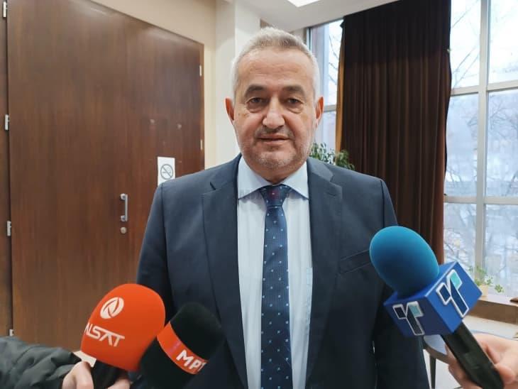 Клековски: Започнуваме процес што ќе треба да ја обезбеди далекупосакуваната децентрализација